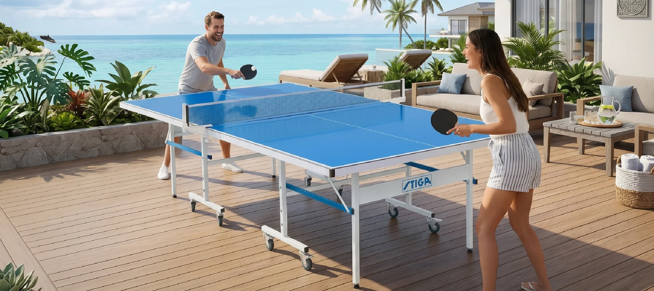 Master the Table Since 1944